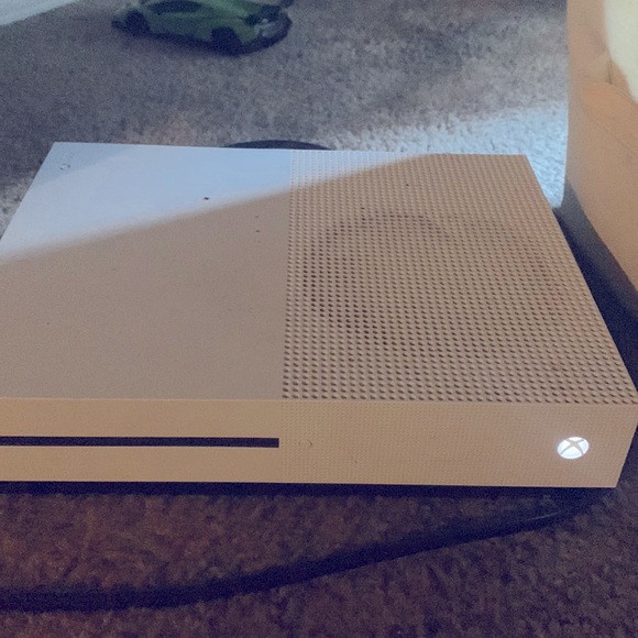 White Xbox series s